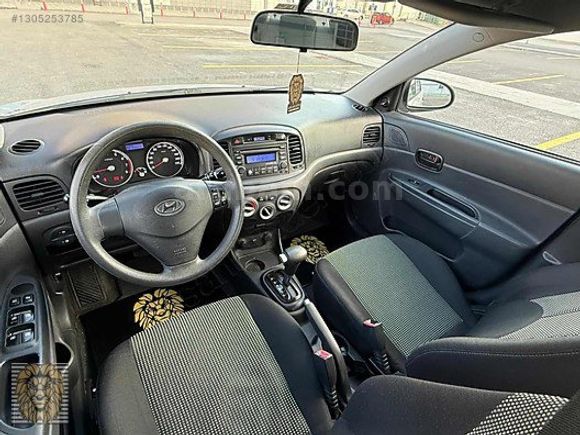 2012**HYUNDAİ ACCENT ERA**OTOMATİK**93.000km