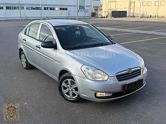 2012**HYUNDAİ ACCENT ERA**OTOMATİK**93.000km