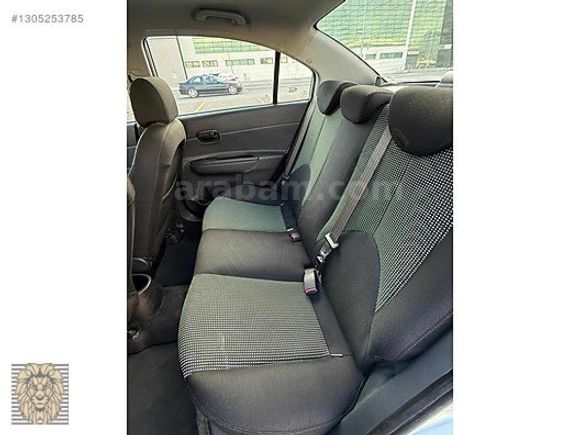 2012**HYUNDAİ ACCENT ERA**OTOMATİK**93.000km