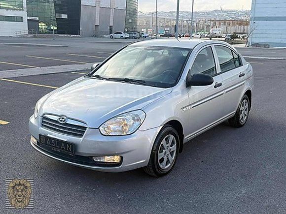 2012**HYUNDAİ ACCENT ERA**OTOMATİK**93.000km
