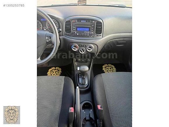 2012**HYUNDAİ ACCENT ERA**OTOMATİK**93.000km