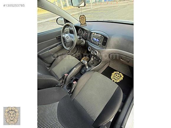 2012**HYUNDAİ ACCENT ERA**OTOMATİK**93.000km