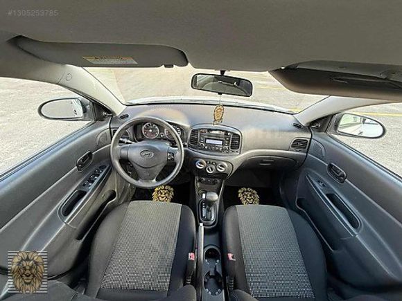 2012**HYUNDAİ ACCENT ERA**OTOMATİK**93.000km