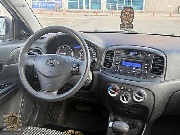 2012**HYUNDAİ ACCENT ERA**OTOMATİK**93.000km