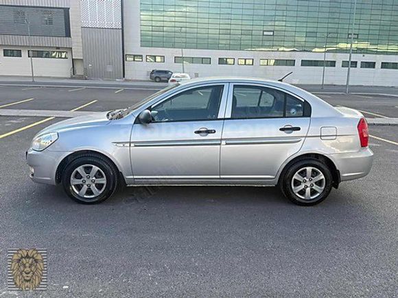 2012**HYUNDAİ ACCENT ERA**OTOMATİK**93.000km