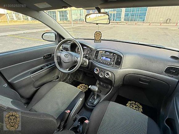 2012**HYUNDAİ ACCENT ERA**OTOMATİK**93.000km