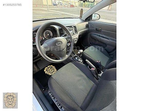 2012**HYUNDAİ ACCENT ERA**OTOMATİK**93.000km