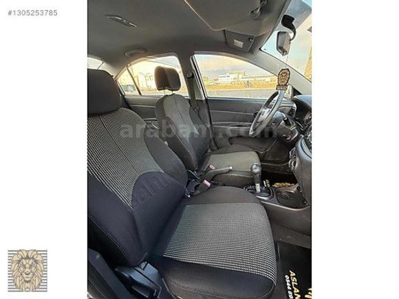 2012**HYUNDAİ ACCENT ERA**OTOMATİK**93.000km