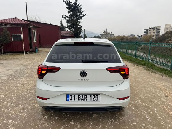 Sahibinden Volkswagen Polo 1.0 Impression 2023 Model