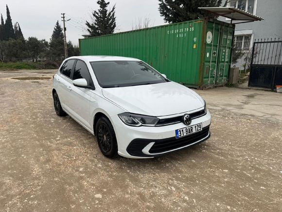 Sahibinden Volkswagen Polo 1.0 Impression 2023 Model