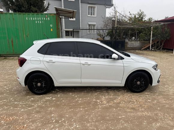 Sahibinden Volkswagen Polo 1.0 Impression 2023 Model