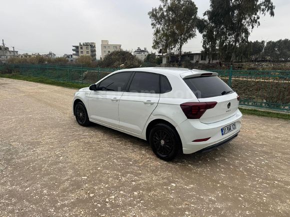 Sahibinden Volkswagen Polo 1.0 Impression 2023 Model