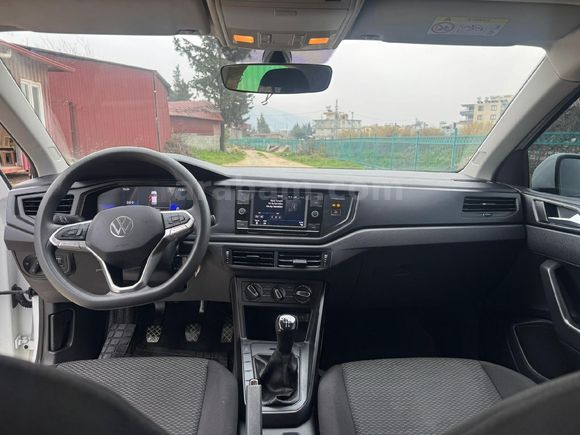 Sahibinden Volkswagen Polo 1.0 Impression 2023 Model