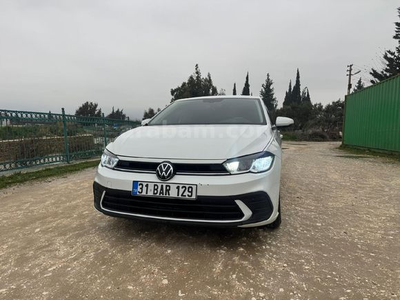 Sahibinden Volkswagen Polo 1.0 Impression 2023 Model