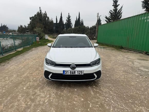 Sahibinden Volkswagen Polo 1.0 Impression 2023 Model
