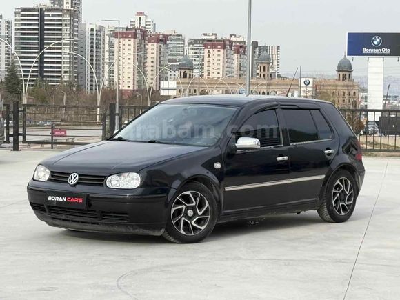 Sahibinden Volkswagen Golf 1.6 Comfortline 2000 Model 