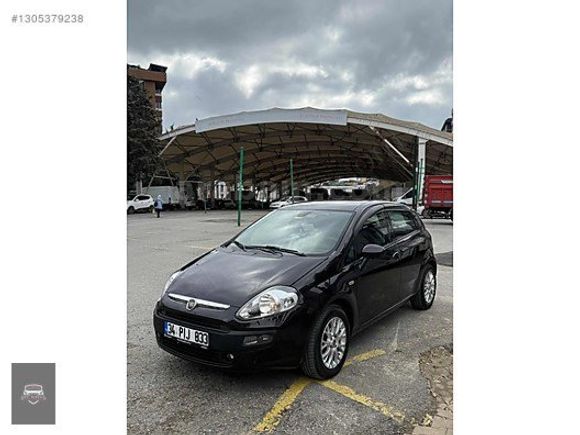 My baha'dan Fiat Punto EVO 1.3 multijet km:238.000 Bakımlı