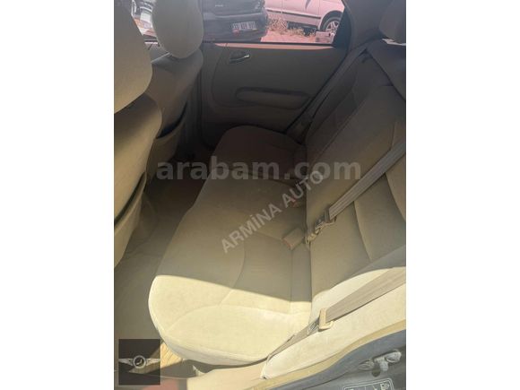 201.000KM OTOMATİK MASRAFSIZ !