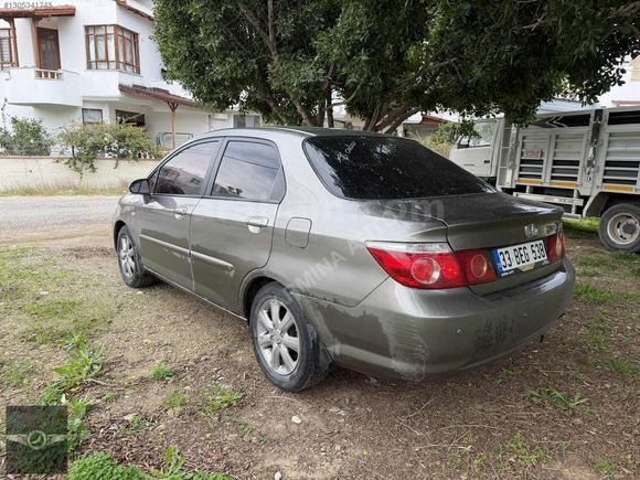 201.000KM OTOMATİK MASRAFSIZ !