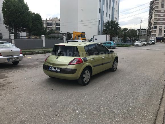 Sahibinden Renault Megane 1.6 16v Dynamique 2005 Model
