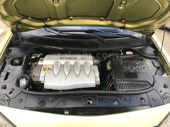 Sahibinden Renault Megane 1.6 16v Dynamique 2005 Model