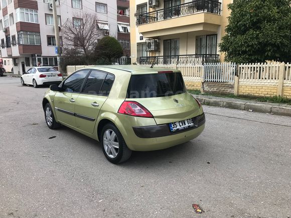 Sahibinden Renault Megane 1.6 16v Dynamique 2005 Model