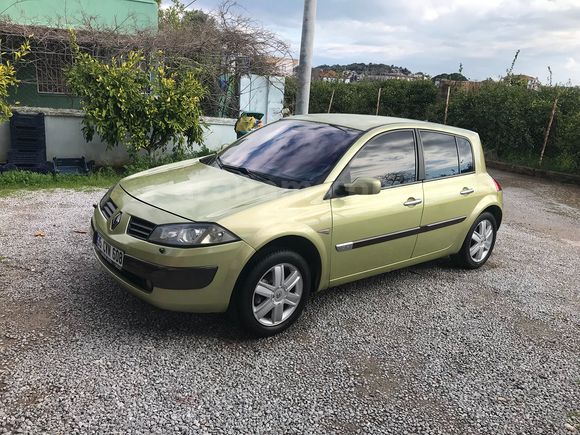 Sahibinden Renault Megane 1.6 16v Dynamique 2005 Model