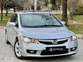 2010-(SADECE 99.000 KM)DEĞİŞENSZ-MAKYAJLI-1.6 Elegance,CİVİC FD6