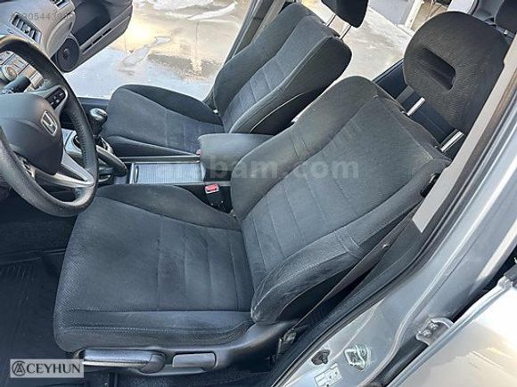 2010-(SADECE 99.000 KM)DEĞİŞENSZ-MAKYAJLI-1.6 Elegance,CİVİC FD6