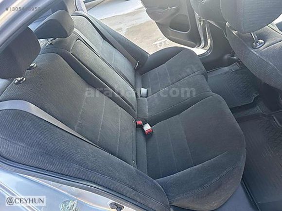 2010-(SADECE 99.000 KM)DEĞİŞENSZ-MAKYAJLI-1.6 Elegance,CİVİC FD6