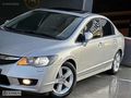 2010-(SADECE 99.000 KM)DEĞİŞENSZ-MAKYAJLI-1.6 Elegance,CİVİC FD6