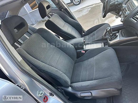 2010-(SADECE 99.000 KM)DEĞİŞENSZ-MAKYAJLI-1.6 Elegance,CİVİC FD6