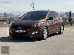 İ30 - OTOMATİK - 78 BİN KM - YETKİLİ SERVİS BAKIMLI
