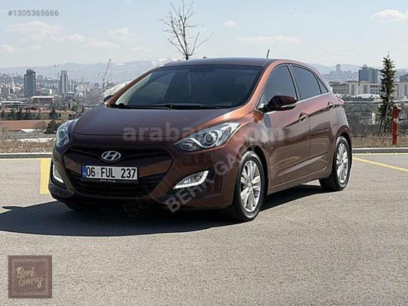 İ30 - OTOMATİK - 78 BİN KM - YETKİLİ SERVİS BAKIMLI