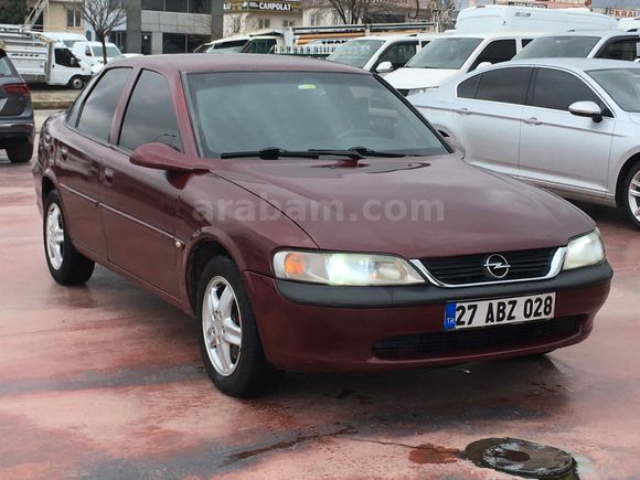 GÜNEŞ OTOMOTİVDEN 1998 MODEL 2.0 MOTOR POEL VECTRA