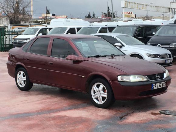 GÜNEŞ OTOMOTİVDEN 1998 MODEL 2.0 MOTOR POEL VECTRA