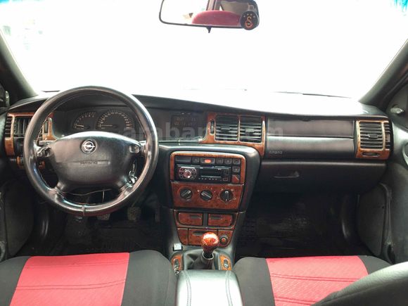 GÜNEŞ OTOMOTİVDEN 1998 MODEL 2.0 MOTOR POEL VECTRA