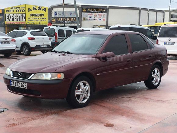 GÜNEŞ OTOMOTİVDEN 1998 MODEL 2.0 MOTOR POEL VECTRA