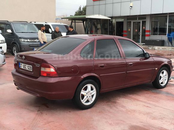 GÜNEŞ OTOMOTİVDEN 1998 MODEL 2.0 MOTOR POEL VECTRA