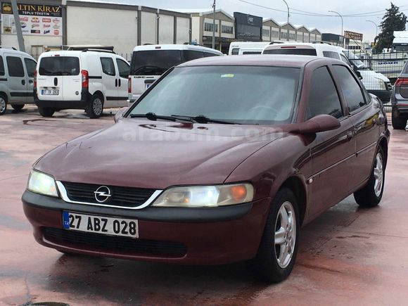 GÜNEŞ OTOMOTİVDEN 1998 MODEL 2.0 MOTOR POEL VECTRA