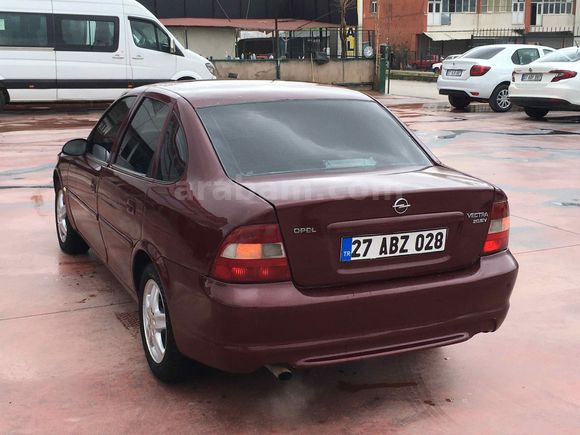 GÜNEŞ OTOMOTİVDEN 1998 MODEL 2.0 MOTOR POEL VECTRA