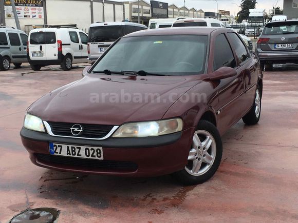 GÜNEŞ OTOMOTİVDEN 1998 MODEL 2.0 MOTOR POEL VECTRA