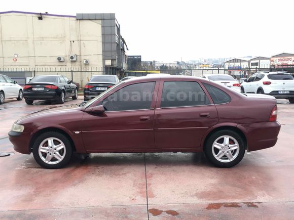 GÜNEŞ OTOMOTİVDEN 1998 MODEL 2.0 MOTOR POEL VECTRA