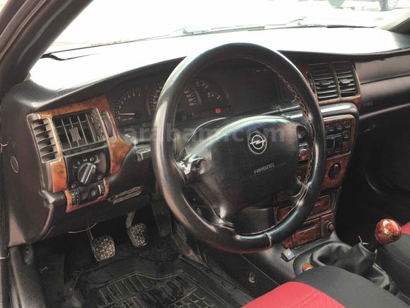 GÜNEŞ OTOMOTİVDEN 1998 MODEL 2.0 MOTOR POEL VECTRA