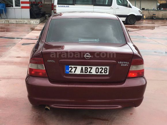 GÜNEŞ OTOMOTİVDEN 1998 MODEL 2.0 MOTOR POEL VECTRA