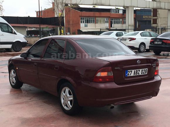 GÜNEŞ OTOMOTİVDEN 1998 MODEL 2.0 MOTOR POEL VECTRA