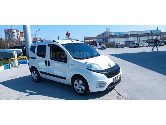 Sahibinden Fiat Fiorino Cargo 1.3 Multijet 2020 Model