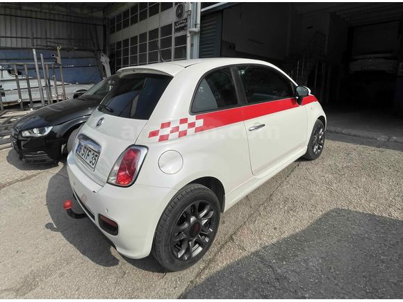 Sahibinden Fiat 500 Ailesi 0.9 TwinAir Sport 