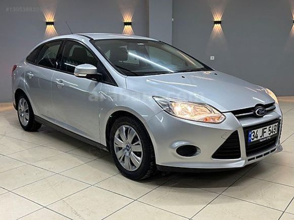 TAKIM OTOMOTİV DEN FORD FOCUS 2012