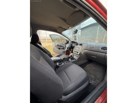 2007 Ford Focus 2 sport 1.6 Tdci